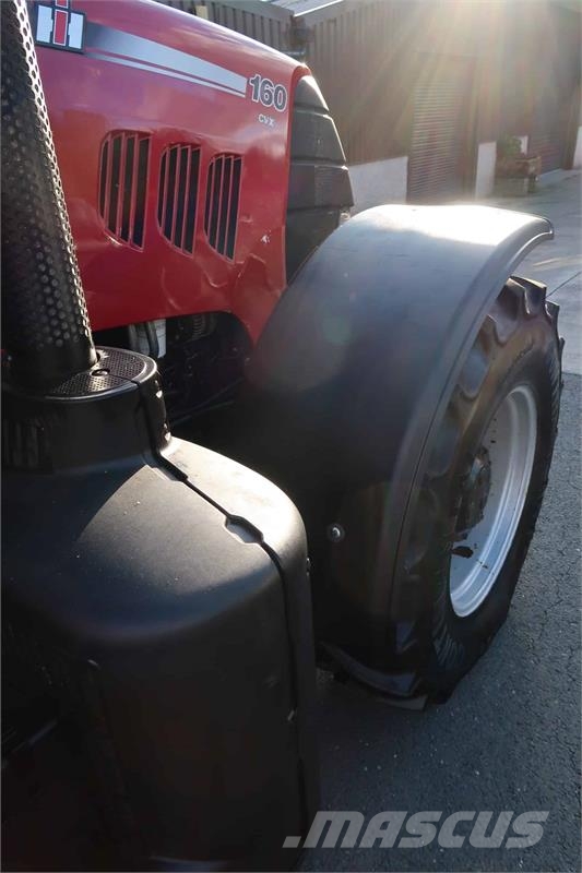 Case IH PUMA 160 CVX Tractors