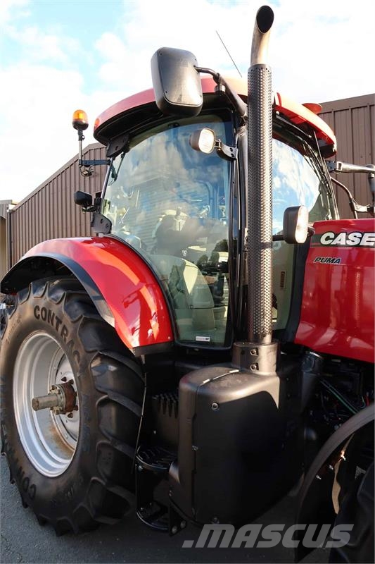 Case IH PUMA 160 CVX Tractors