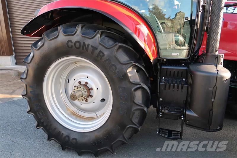 Case IH PUMA 160 CVX Tractors