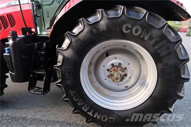 Case IH PUMA 160 CVX Tractors