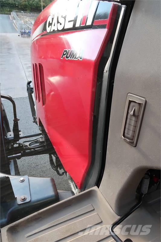 Case IH PUMA 160 CVX Tractors