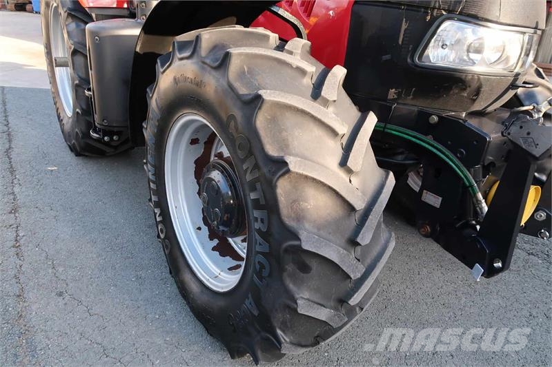 Case IH PUMA 160 CVX Tractors