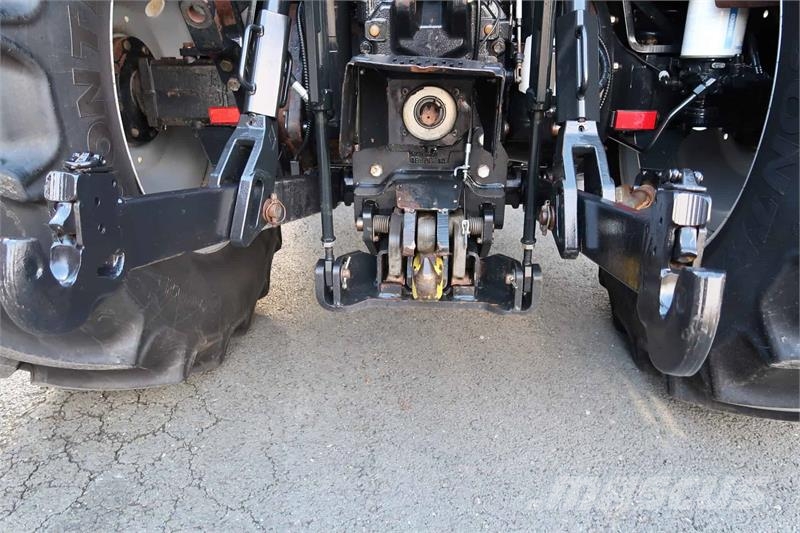 Case IH PUMA 160 CVX Tractors
