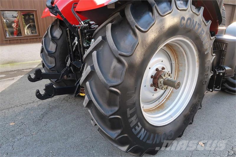 Case IH PUMA 160 CVX Tractors