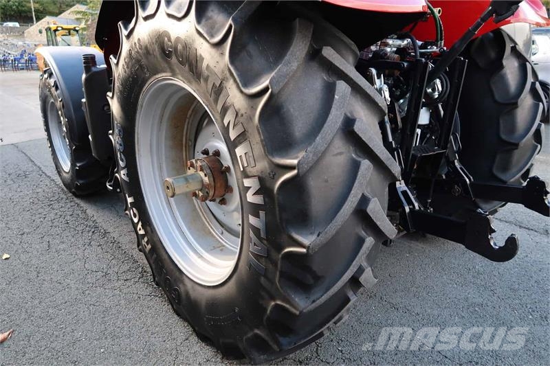 Case IH PUMA 160 CVX Tractors