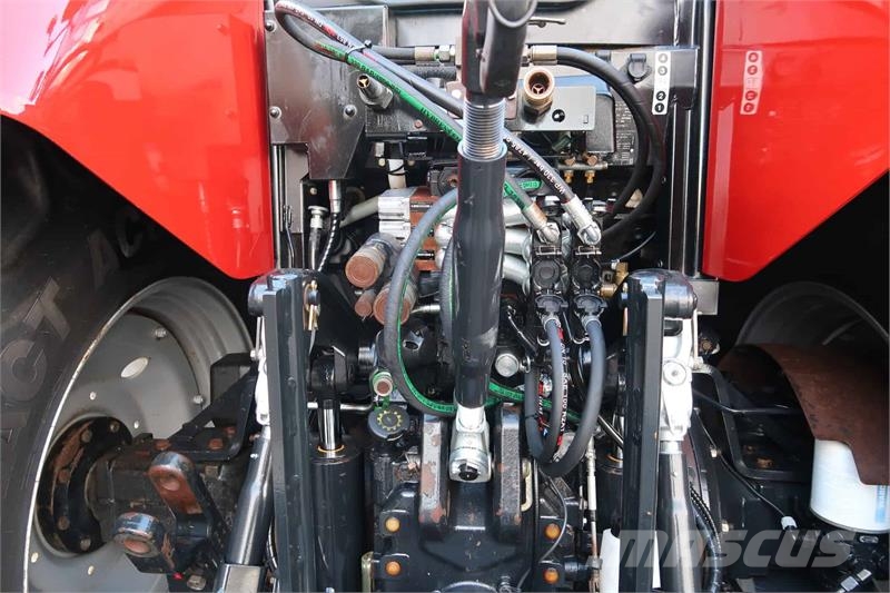Case IH PUMA 160 CVX Tractors