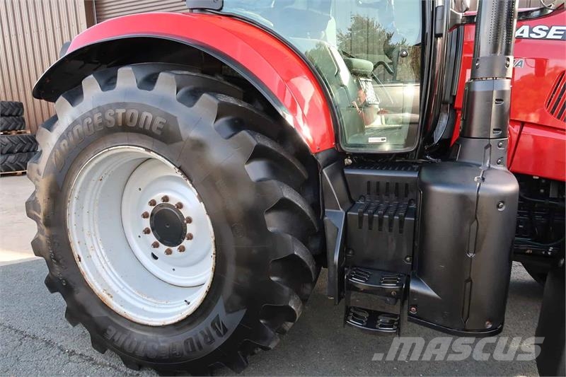 Case IH PUMA 240 CVX Tractors