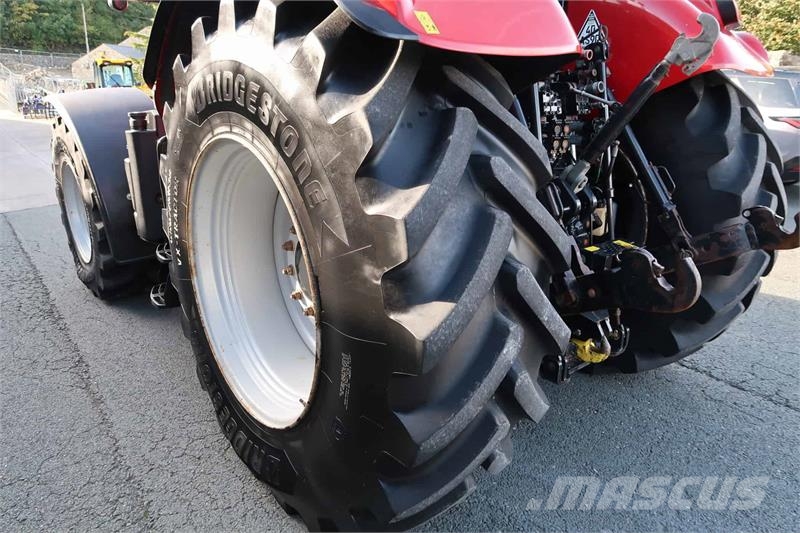 Case IH PUMA 240 CVX Tractors