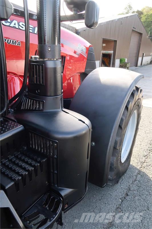 Case IH PUMA 240 CVX Tractors