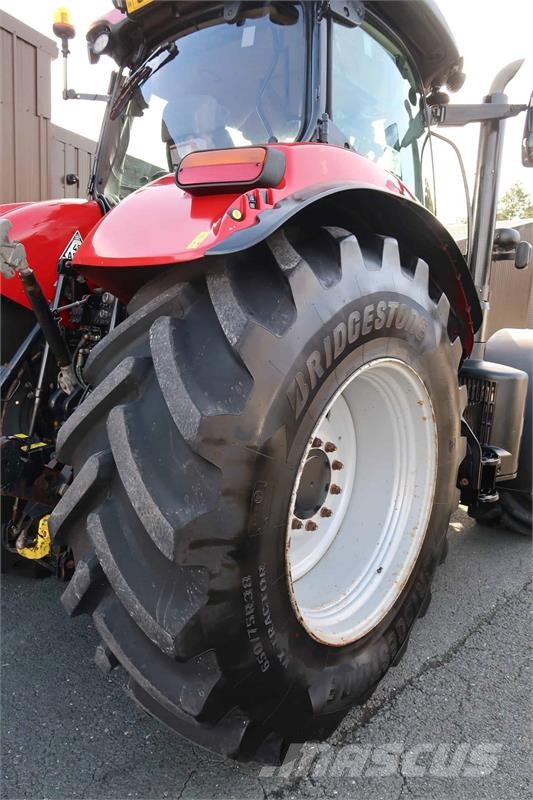 Case IH PUMA 240 CVX Tractors