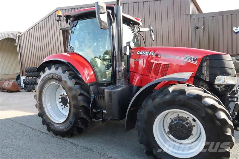 Case IH PUMA 240 CVX Tractors