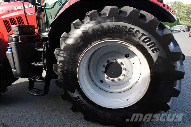 Case IH PUMA 240 CVX Tractors