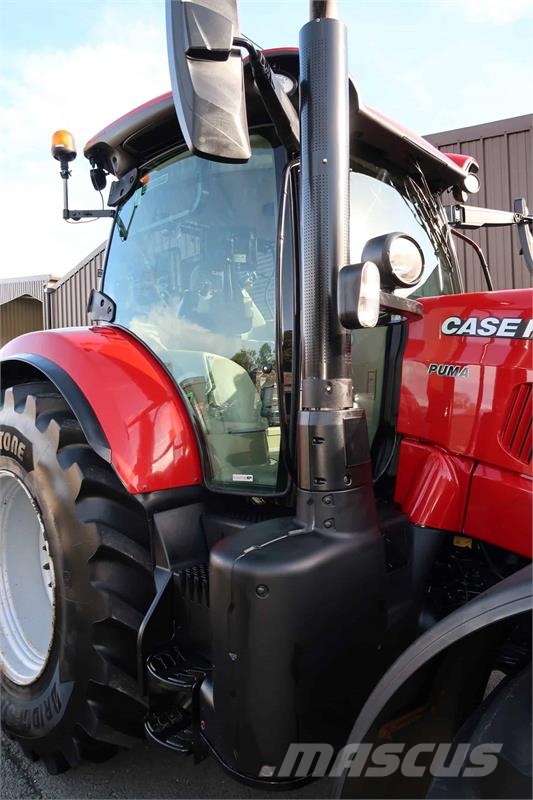 Case IH PUMA 240 CVX Tractors