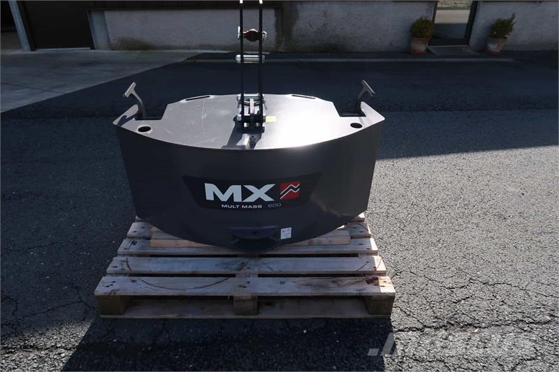 Chillton MX MULTIMASS Sonstige Baumaschinen