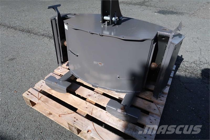 Chillton MX MULTIMASS Sonstige Baumaschinen