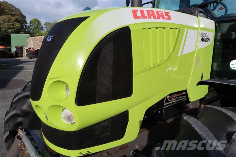 CLAAS Arion 620C Tractors
