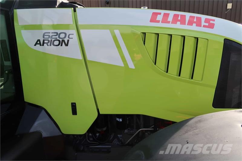 CLAAS Arion 620C Tractors