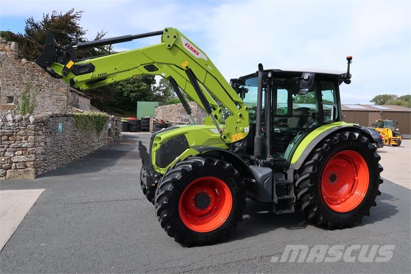 CLAAS AXOS 3.120 Verreikers voor landbouw