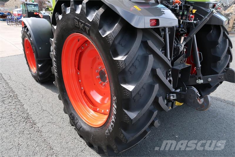 CLAAS AXOS 3.120 Verreikers voor landbouw