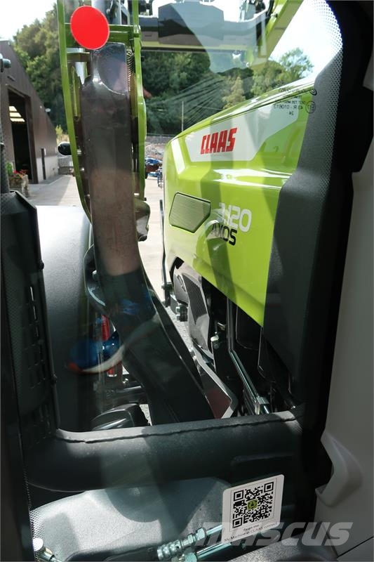 CLAAS AXOS 3.120 Verreikers voor landbouw