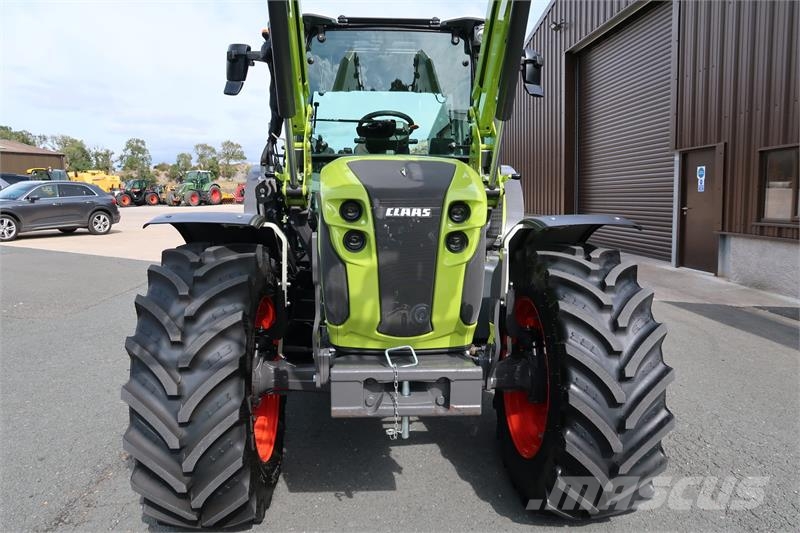 CLAAS AXOS 3.120 Verreikers voor landbouw