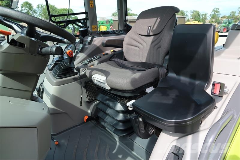 CLAAS AXOS 3.120 Verreikers voor landbouw