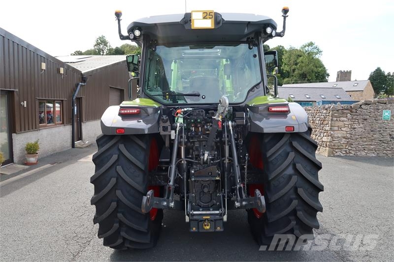 CLAAS AXOS 3.120 Verreikers voor landbouw