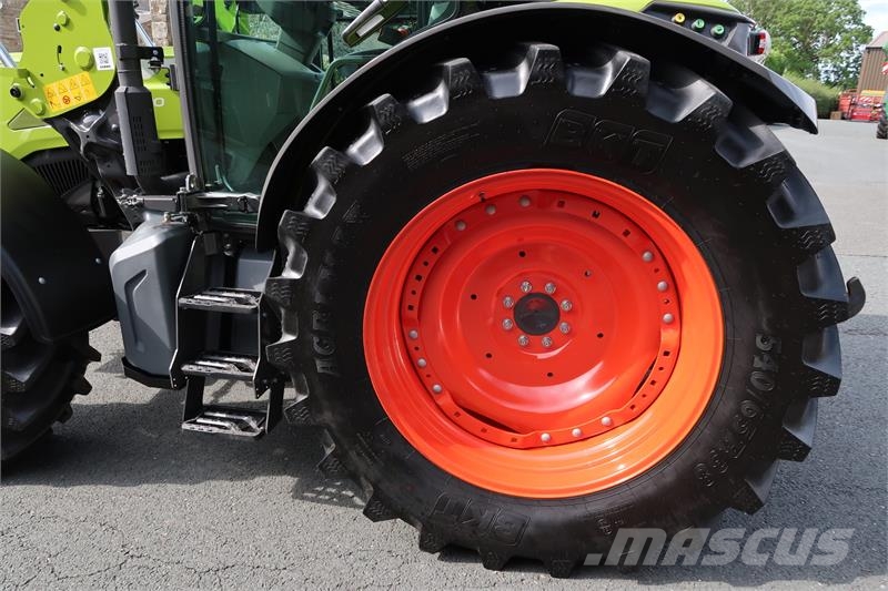 CLAAS AXOS 3.120 Verreikers voor landbouw