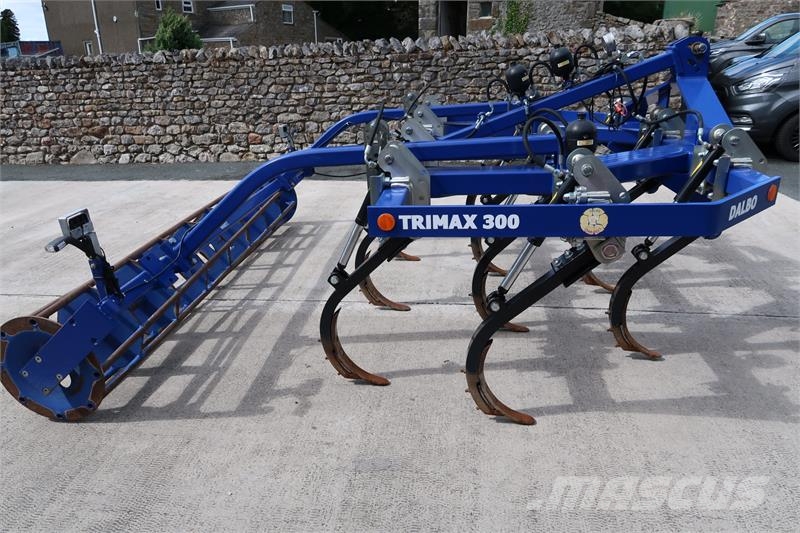 Dal-Bo TRIMAX 300 Cultivadoras
