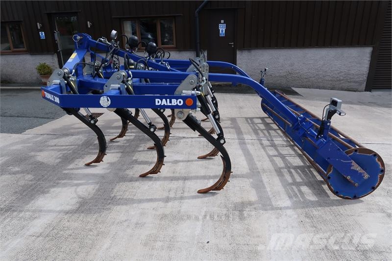 Dal-Bo TRIMAX 300 Cultivadoras