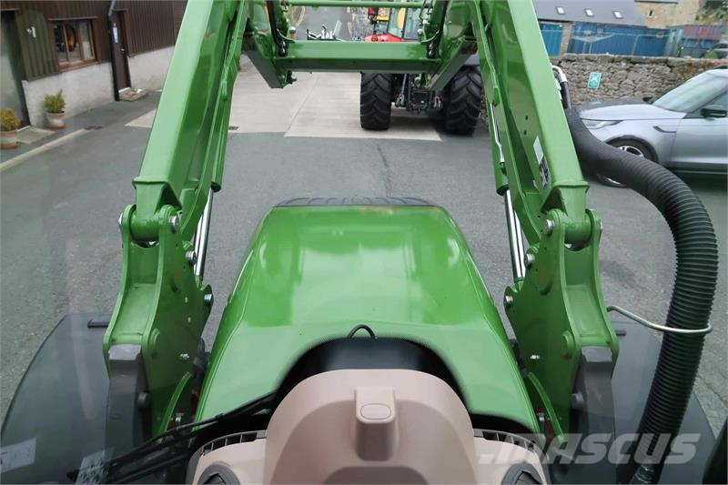 Fendt 312 Tractors