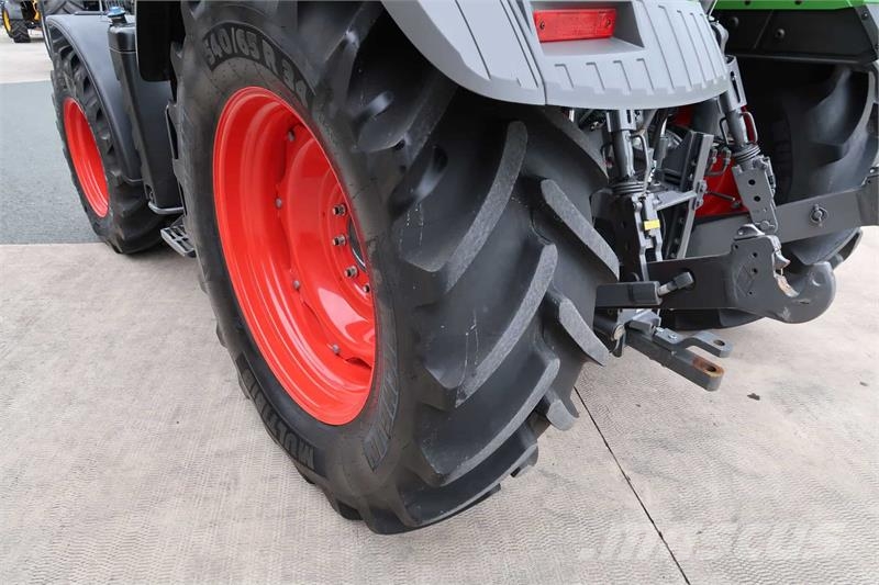 Fendt 312 Tractors
