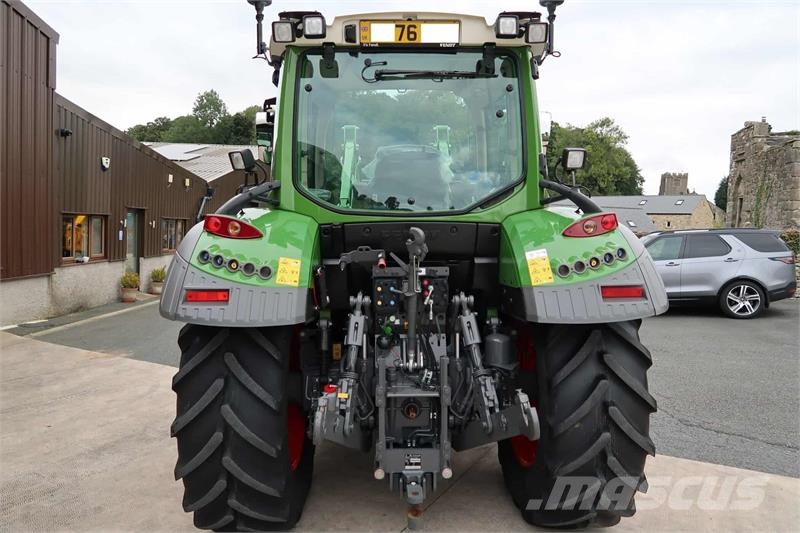 Fendt 312 Tractors