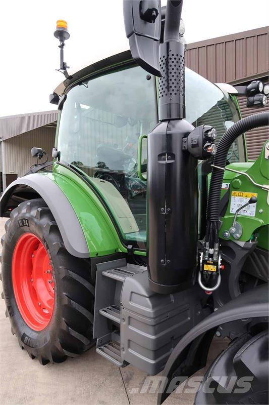 Fendt 312 Tractors