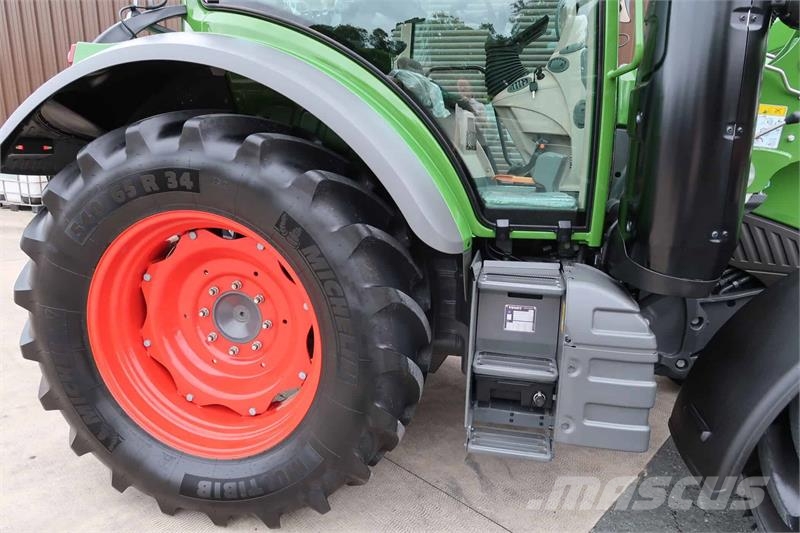 Fendt 312 Tractors