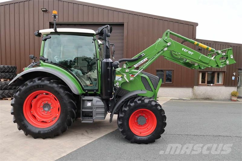 Fendt 312 Tractors