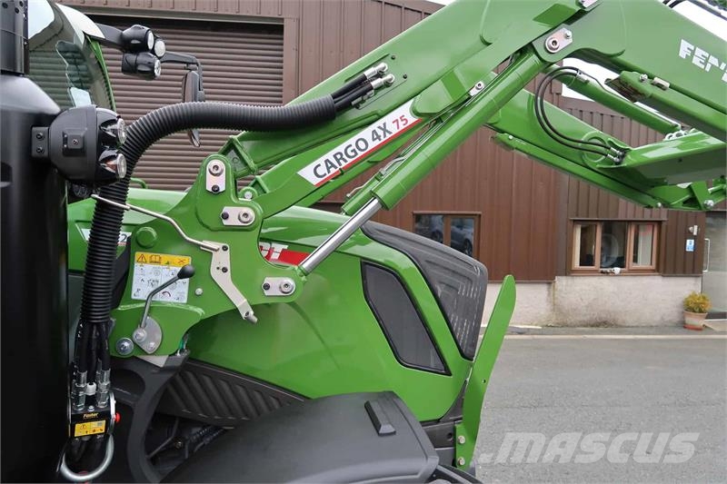 Fendt 312 Tractors