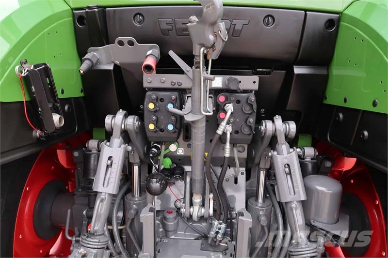 Fendt 312 Tractors