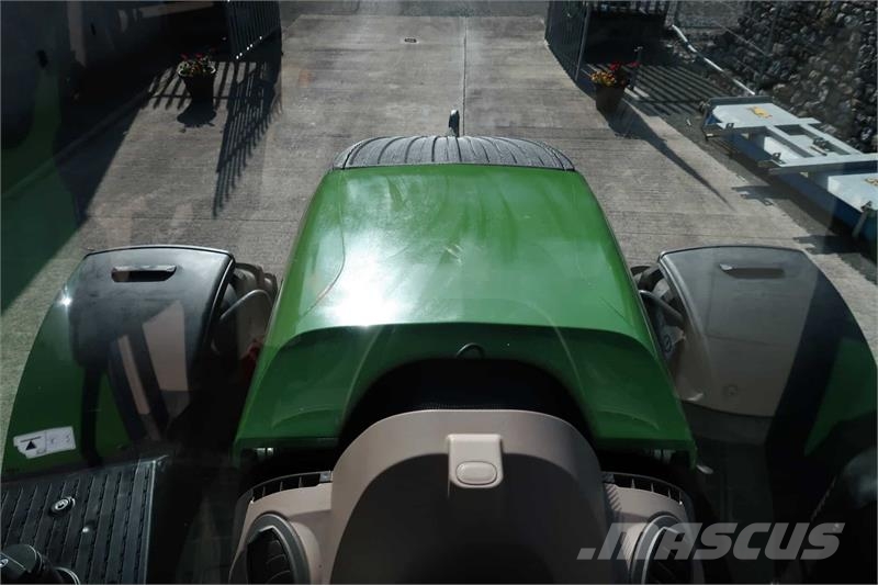 Fendt 516 Traktorok