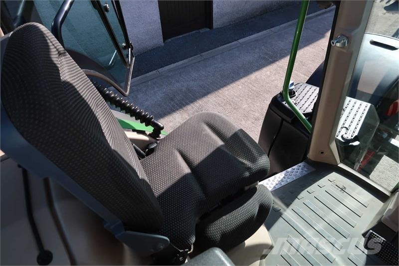 Fendt 516 Traktorok