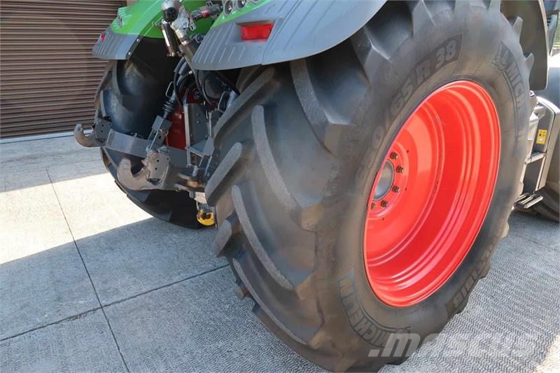 Fendt 516 Traktorok