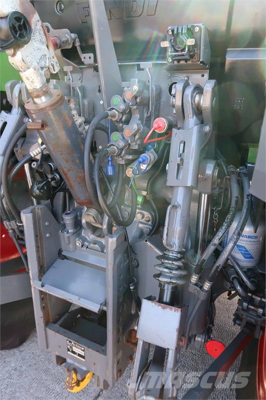 Fendt 516 Traktorok