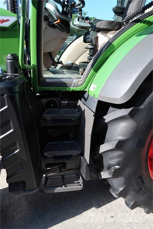 Fendt 516 Traktorok