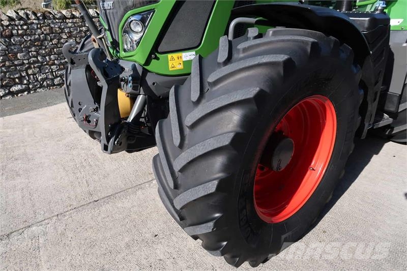 Fendt 516 Traktorok