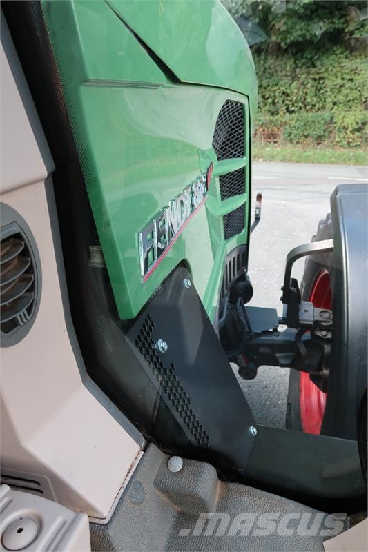 Fendt 828 الجرارات