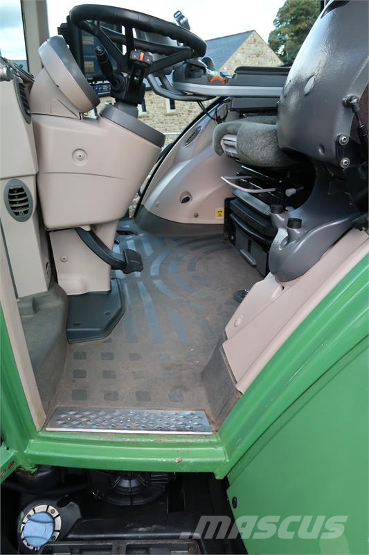 Fendt 828 الجرارات