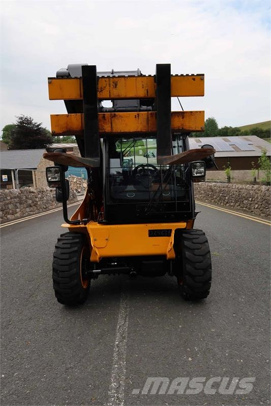JCB 520-40 معدات مناولة لأغراض الزراعة