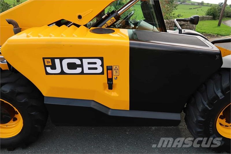 JCB 525-60 Agri Plus Télescopique agricole
