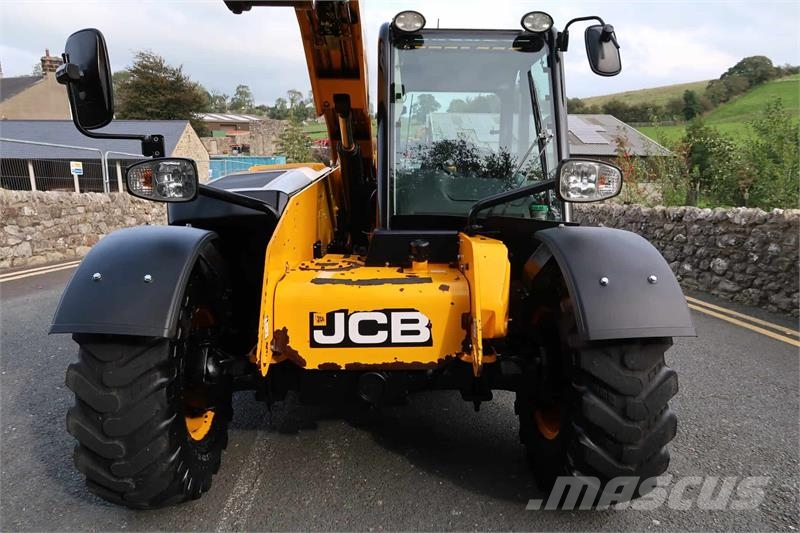 JCB 525-60 Agri Plus Télescopique agricole