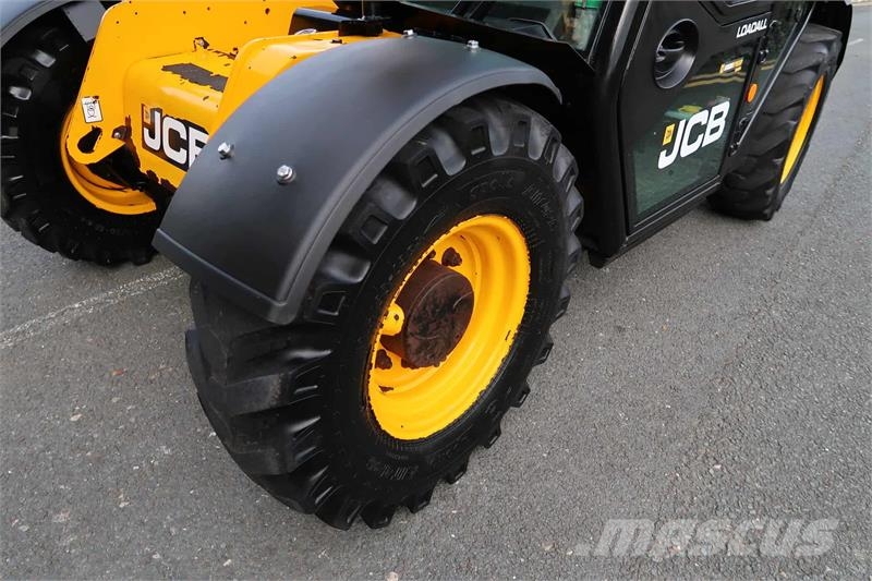 JCB 525-60 Agri Plus Télescopique agricole